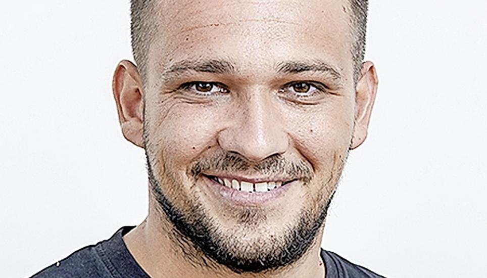 Neuhausen-Coach Alen Klipanovic blickt zuversichtlich in die Zukunft. Bild: zvg