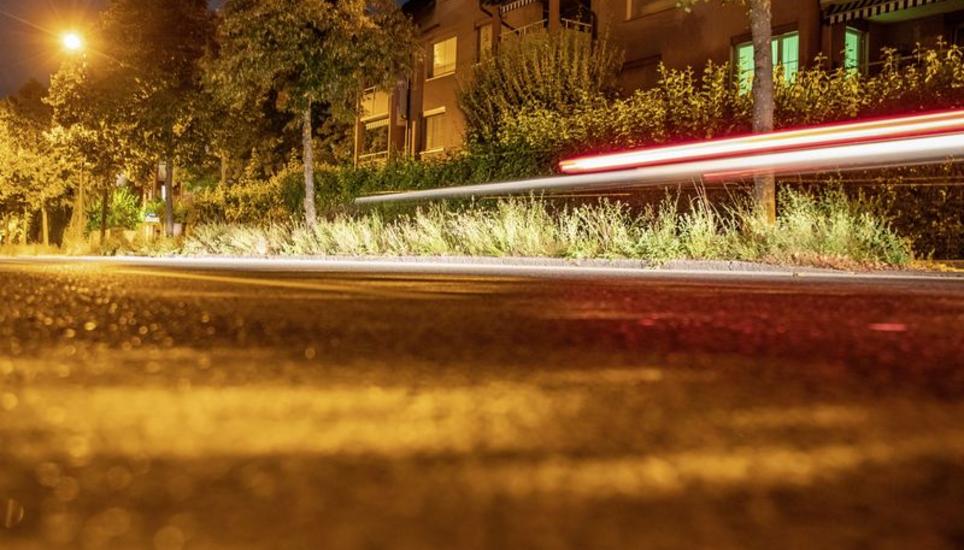 Laut der aktuellen Statistik des Bundes hat sich das Schaffhauser Strassennetz um mehr als einen Drittel verkürzt. Bild: R. Fele