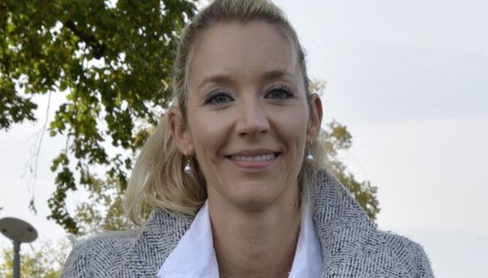 Alexandra Zürcher geht es bei ihrer Arbeit um Schutz und Erziehung. Bild: Damiana Mariani