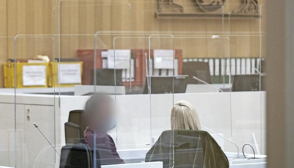 Die Verteidiger der Angeschuldigten beantragen Freiheitsstrafen auf Bewährung. Bild: Key