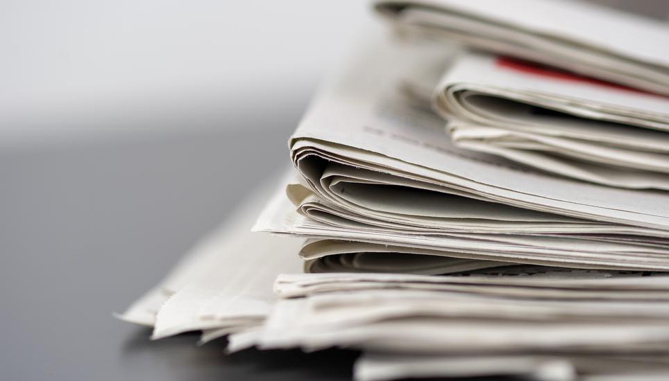 Betroffen davon sind grössere Medienhäuser wie beispielsweise Tamedia und CH-Media. Bild: Pexels