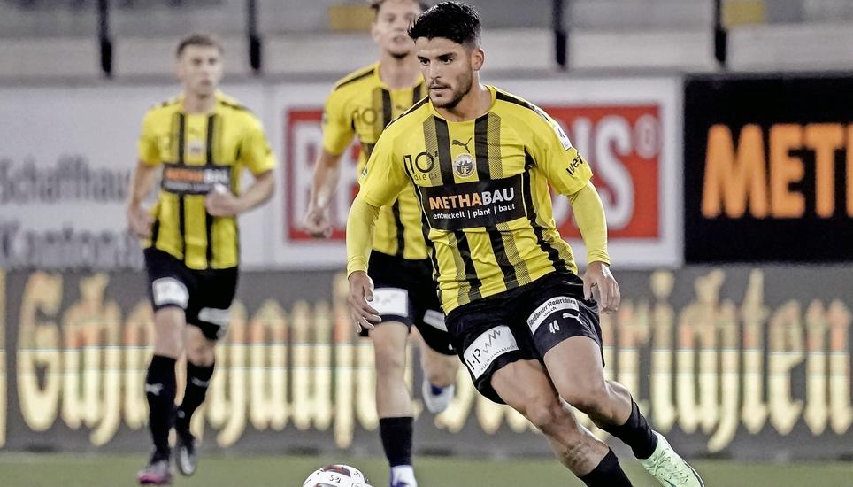 65 Spiele absolvierte Francisco Rodríguez für den FCS. Archivbild: Roger Albrecht