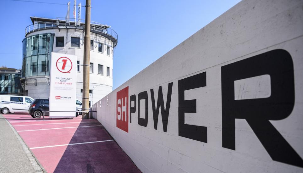 Den Auftrag für die Versorgung der Stadt Schaffhausen mit Wärme und Kälte hat der Grosse Stadtrat vergangenes Jahr einstimmig an SH Power erteilt. Bild: Melanie Duchene