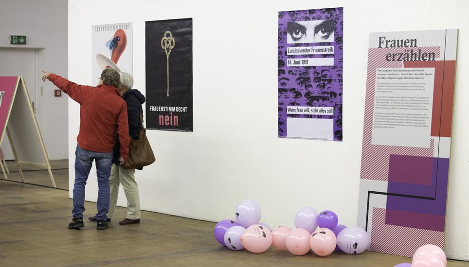 Bis zum 28. November ist die Ausstellung zu besichtigen.