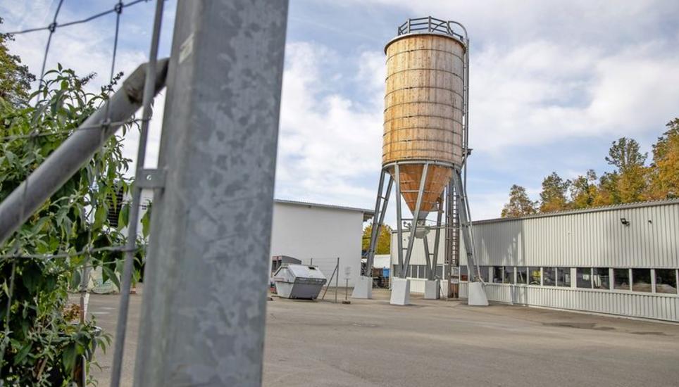 Mitte 2019 wurde der neue Werkhof nach einigen Verzögerungen eröffnet. Vorausgegangen waren fehlerhafte Planungen und Kostenermittlungen. Bild: Roberta Fele