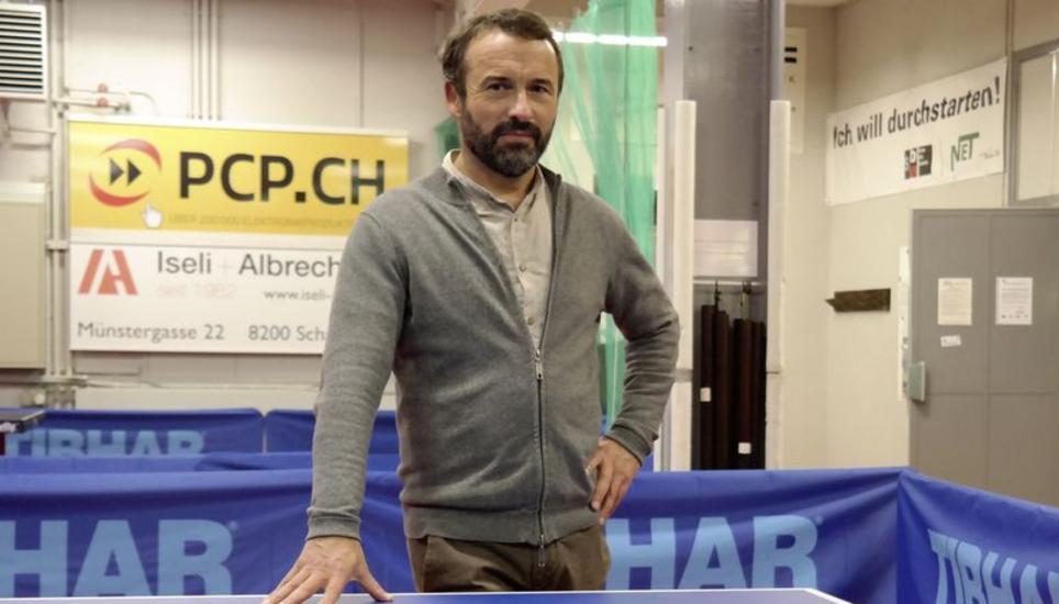 Ex-TTCN-Präsident Urs Schärrer fungiert aktuell als Projektleiter bei der Suche nach einer neuen Heimstätte. Bild: Pascal Oesch