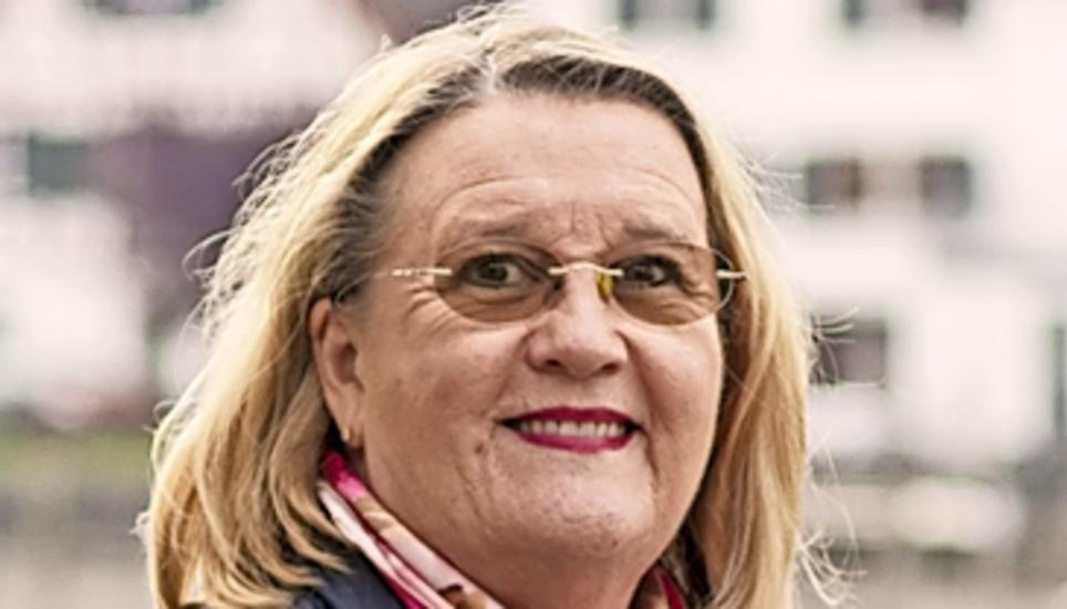 Waltraud Zepf wurde als Nachfolgerin von Ruedi Vetterli nominiert. Bild: zVg