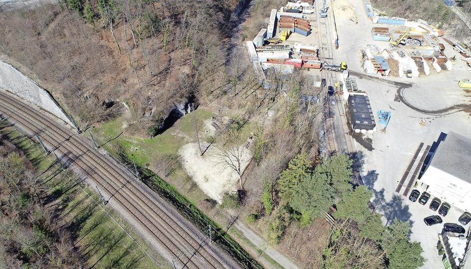 Die Umweltverträglichkeit des Quartierplans soll nun vom Gemeinderat neu geprüft werden. Bild: zVg