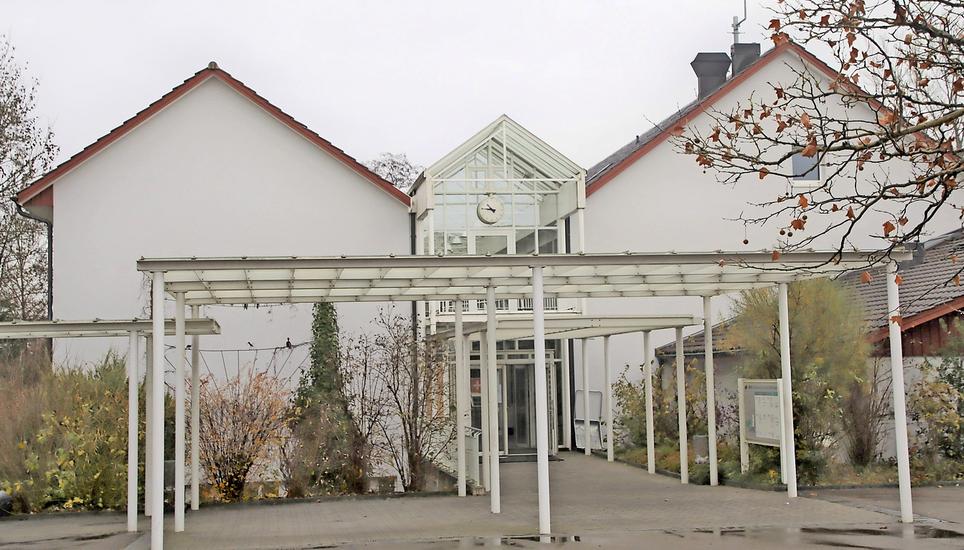 Die Sekundarschule Kreis Marthalen. Bild: SN-Archiv