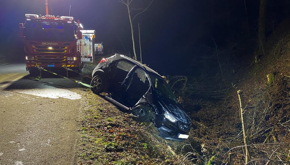 Die Wunderklingerstrasse musste für zwei Stunden gesperrt werden. Bild: SHPol