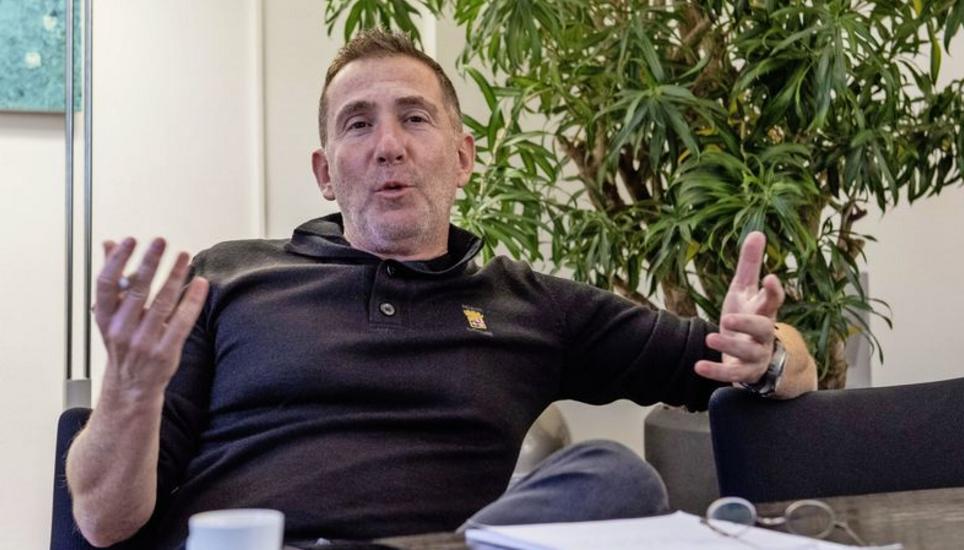 Roy Pagno kritisiert, dass die Schaffhauser Altstadtentwicklung zu wenig innovativ ist. Bild: Daniel Thüler