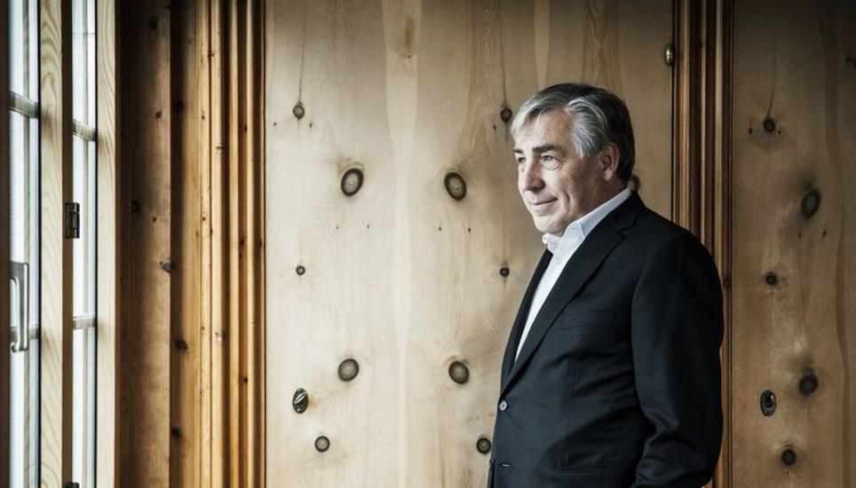 Klaus W. Wellershoff ist Verwaltungsratspräsident von Wellershoff & Partners. Bild: Roberta Fele