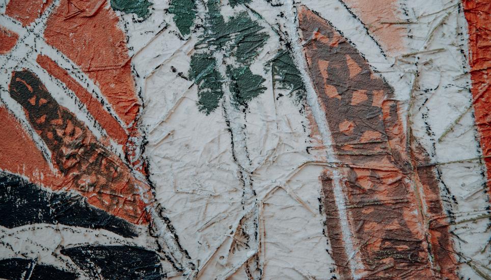 Seit der unjurierten «Ernte» im Museum zu Allerheiligen im Jahr 1994 ist sie in der Schaffhauser Kunstszene bekannt. Bild: Roberta Fele