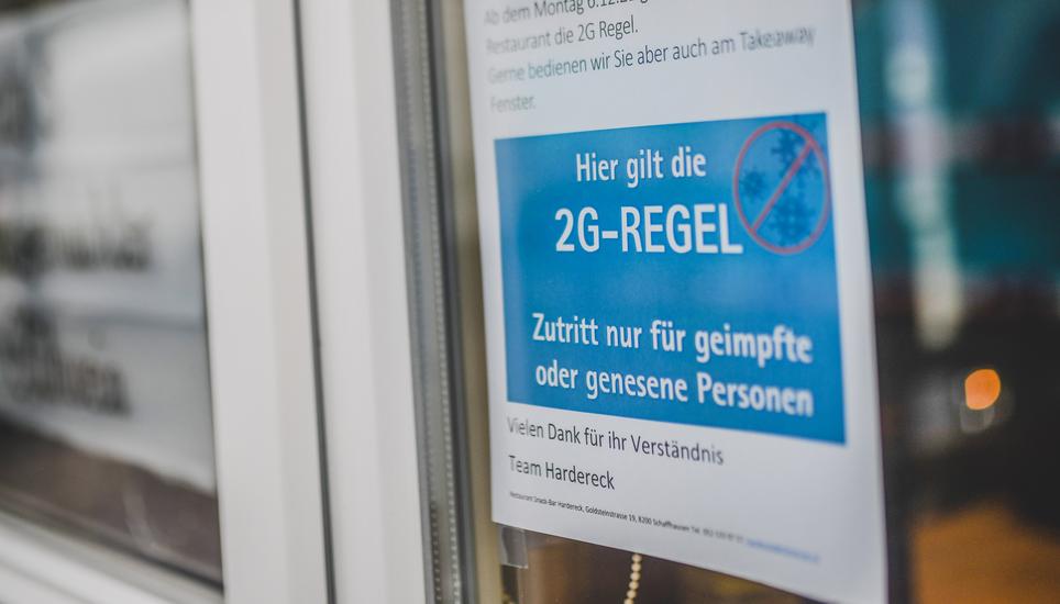2G soll flächendeckend eingeführt werden. Bild: Melanie Duchene
