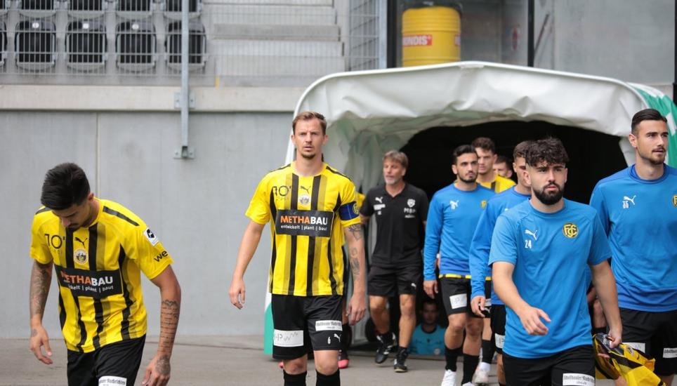 André Luis Neitzke, Ex-FCS-Captain, spielt ab Januar beim SC Brühl. Bild: zvg