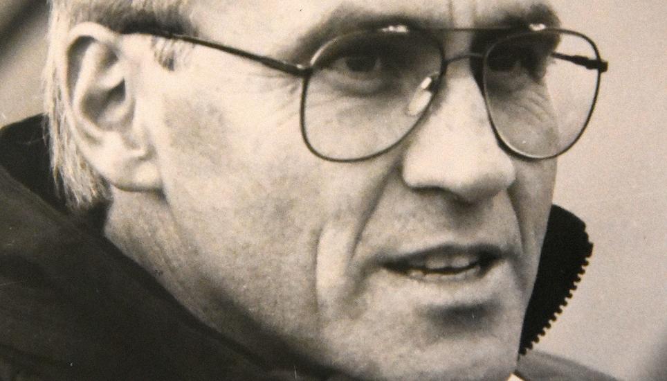 Heinz Bigler wurde 72 Jahre alt. Bild: Eric Bührer