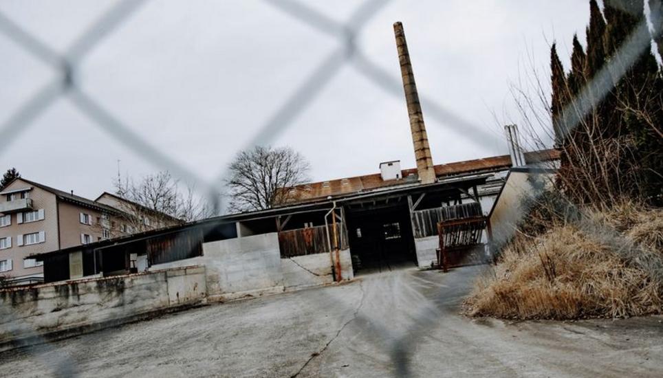 Unterhalb des Tec-Geländes sollen – dereinst – weitere Wohnungen entstehen. Bild: Roberta Fele
