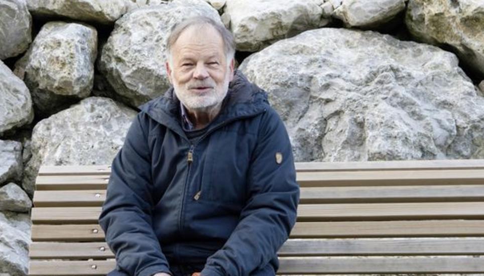 Der neu gewählte Einwohnerratspräsident Urs Hinnen. Bild: Jeannette Vogel
