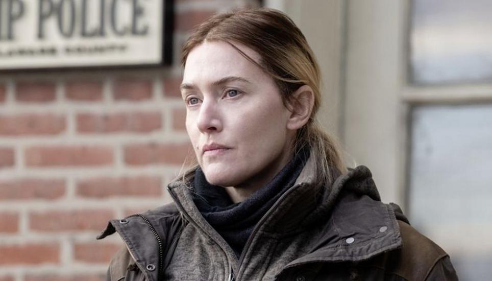 Kate Winslet spielt die Polizistin Mare Sheehan. Und sie tut es grandios. Bild: Sky