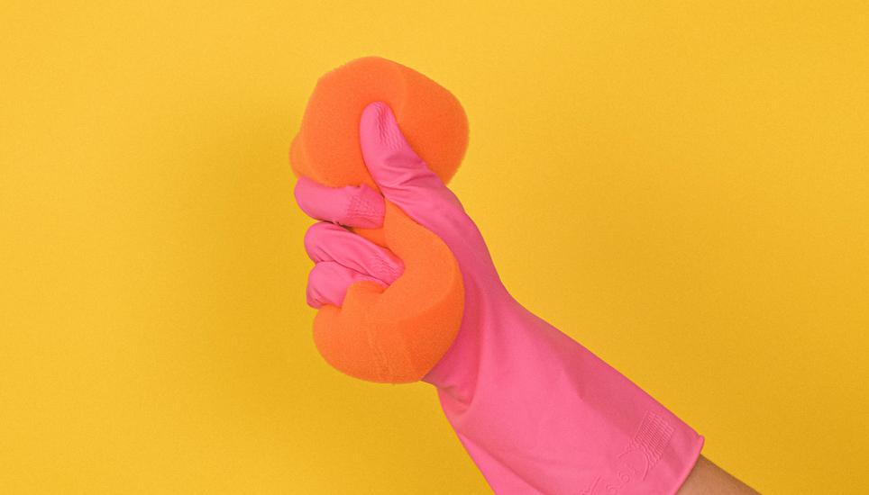 Mehr Spass beim Putzen – wer wünscht sich das nicht? Bild: Pexels