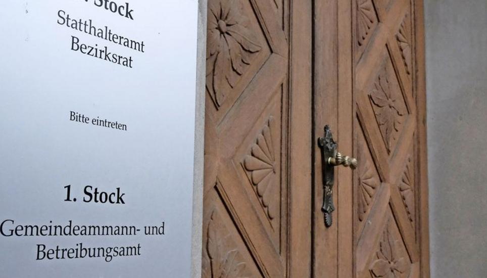 Das Betreibungsamt Andelfingen ist seit der Aufhebung des Betreibungskreises Feuerthalen vor fünf Jahren für alle 22 Gemeinden des Bezirks Andelfingen zuständig. Bild: Alexander Joho