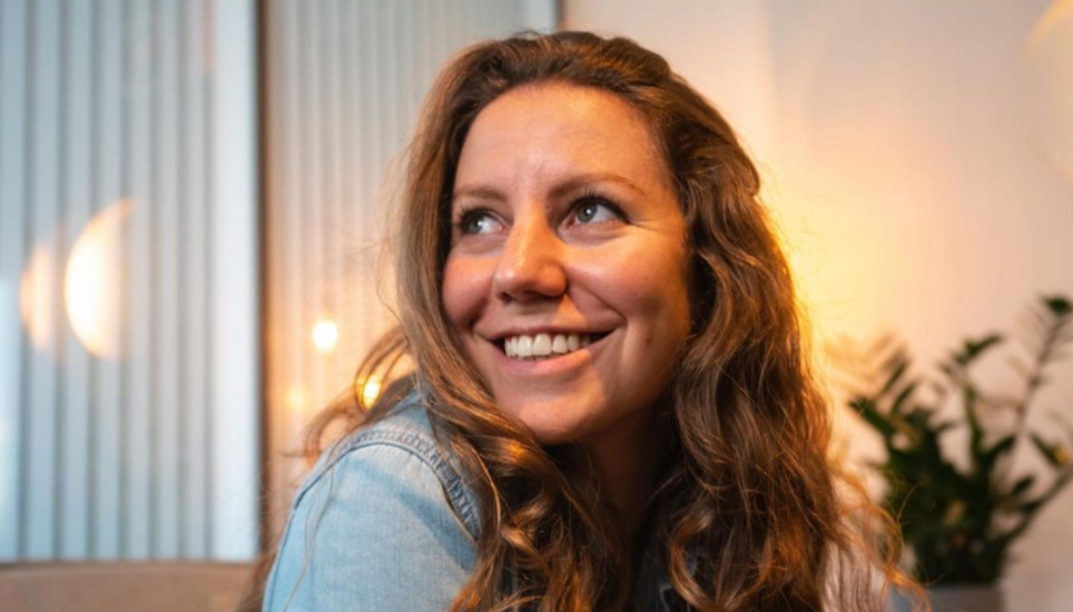 Die Initiantin Chiara Marty. Bild: zvg