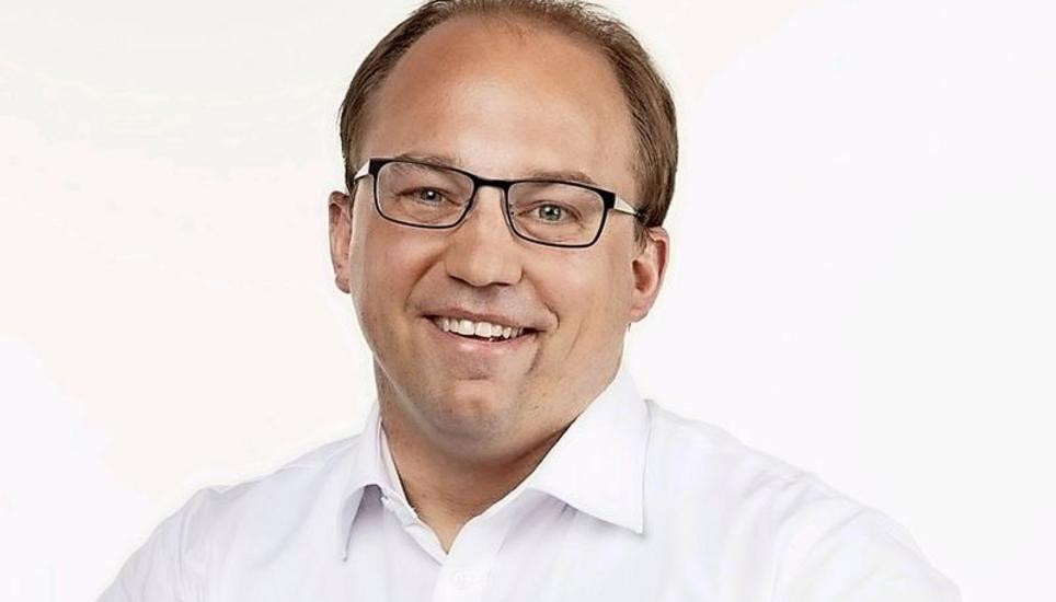 Matthias Hauser, SVP-Kantonsrat.