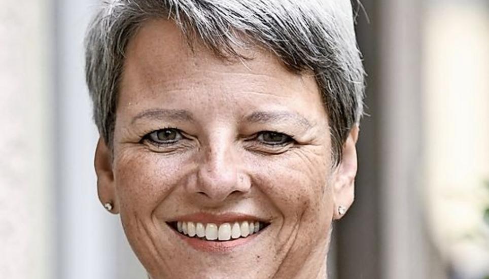 Corinne Ullmann, Stadtpräsidentin Stein am Rhein. Bild: zvg