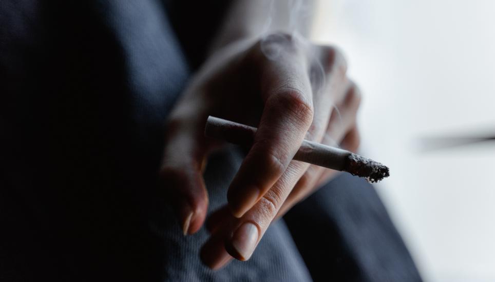 Am 13. Februar stimmt die Schweiz über ein Tabakwerbeverbot ab. Bild: Pexels