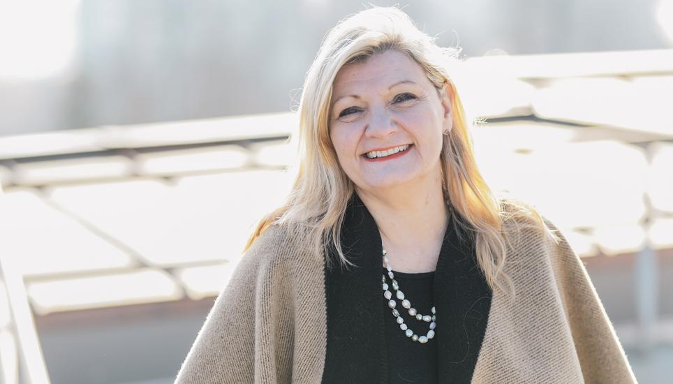 Ueli Maurers Pläne sind gemäss Cornelia Stamm Hurter ein «cleverer Schachzug». Bild: Melanie Duchene