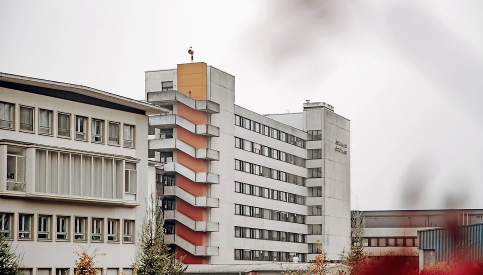 Im Kanton Schaffhausen ist der Gesundheitsdirektor Mitglied des Spitalrats. Eine Lösung, die anderswo undenkbar ist. Bild: Roberta Fele