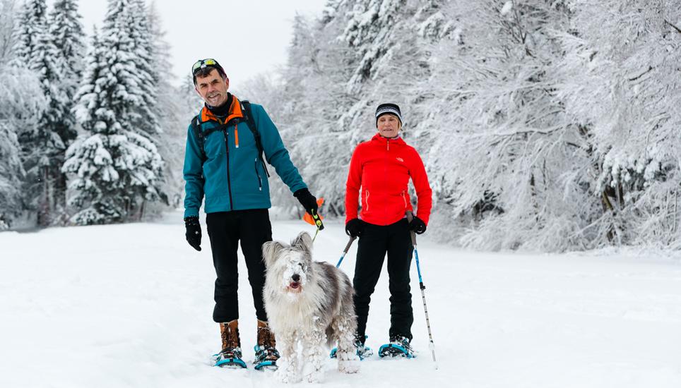 Das Spur-Team hat die Piste frisch nachgewälzt und gespurt. Bild: Roberta Fele