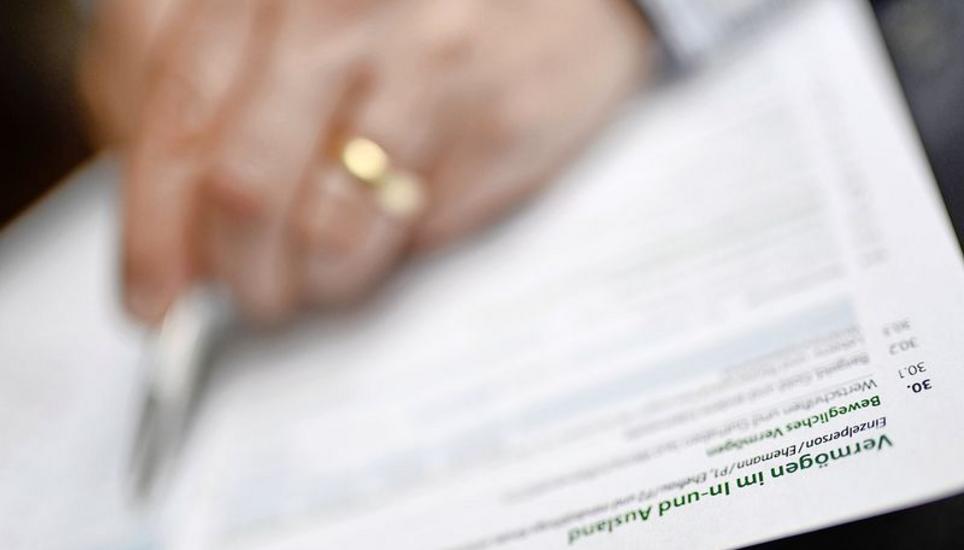Vermögen, die bisher am Fiskus vorbeigeschleust wurden, können straffrei nachgereicht werden. Bild: Melanie Duchene
