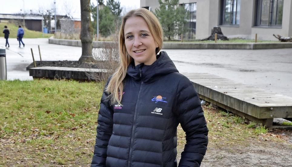 Fabienne Vonlanthen steht vor einer vielversprechenden Laufsaison 2022. Bild: hcs
