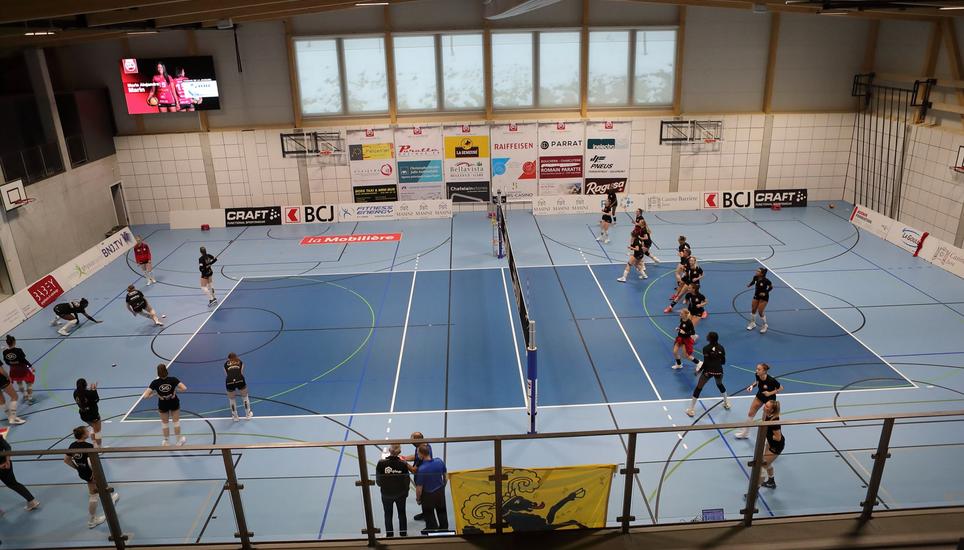 Aus der Traum: der VC Kanti scheidet im Viertelfinale aus. Bild: zvg/Werner Schläpfer Facbook VC Kanti