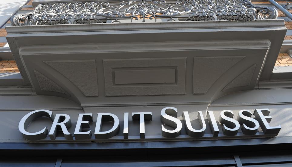 Die Credit Suisse gerät durch die Veröffentlichung der «Suisse Secrets» erneut in Kritik. Archivbild: Selwyn Hoffmann