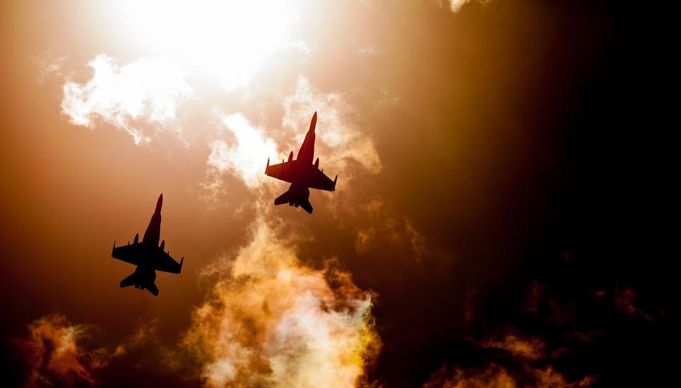 Immer wieder kommt es zu Angriffen in der Ukraine. Symbolbild: Pixabay