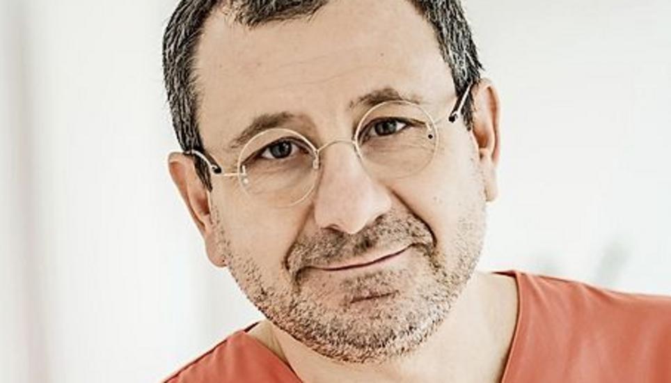 Vadym Volpov, Dermatologe in Feuerthalen. Bild: zvg