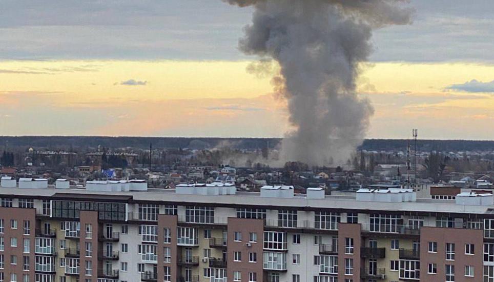 Seit Ende Februar herrscht in der Ukraine Krieg. Bild: Radio Munot