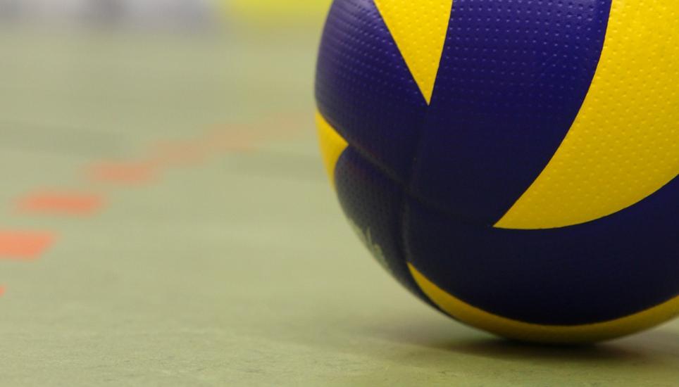 Die Schaffhauser Volleyballerinnen liegen nun auf Platz vier der NLA-Tabelle. Symbolbild: SN Symbolbild