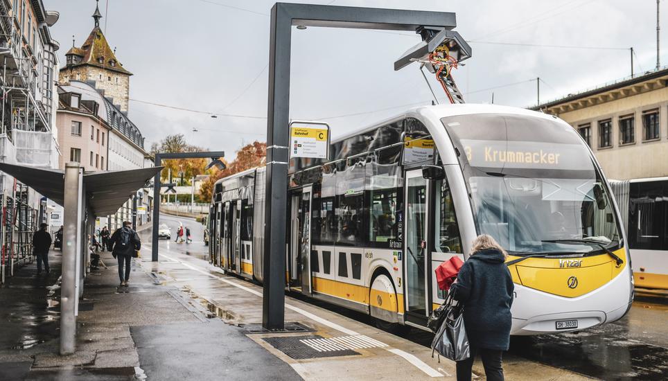 Ob es zu konkreten Mehrkosten kommt, kann der Stadtrat aktuell jedoch nicht beurteilen. Bild: Melanie Duchene