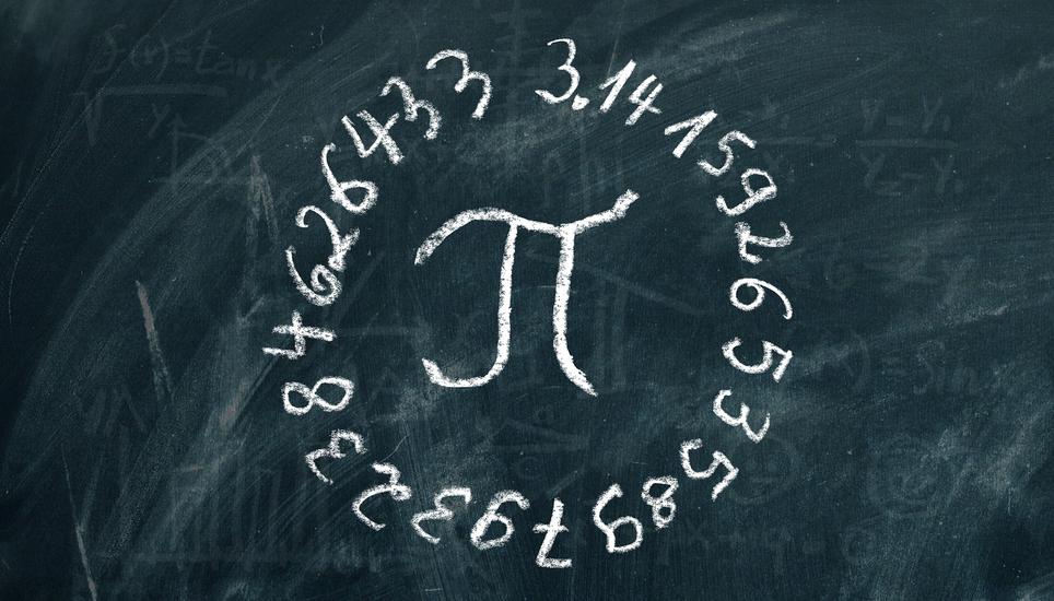 Pi hat unendlich Nachkommastellen. Symbolbild: Pixabay