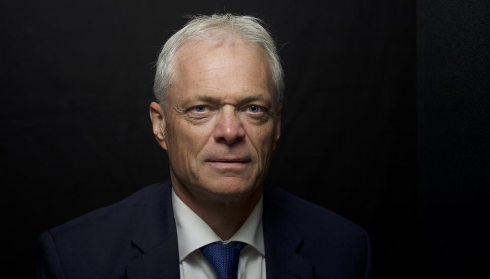 Kandidiert ein viertes Mal für den Ständerat: Der Schaffhauser Thomas Minder (parteilos). Bild: Selwyn Hoffmann