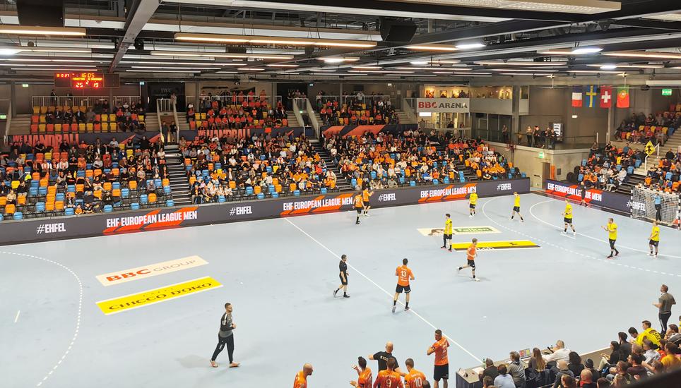 Die Kadetten Schaffhausen treten im Playoff-Final gegen Pfadi Winterthur an. Dabei hofft der Verein auf viele Zuschauer.