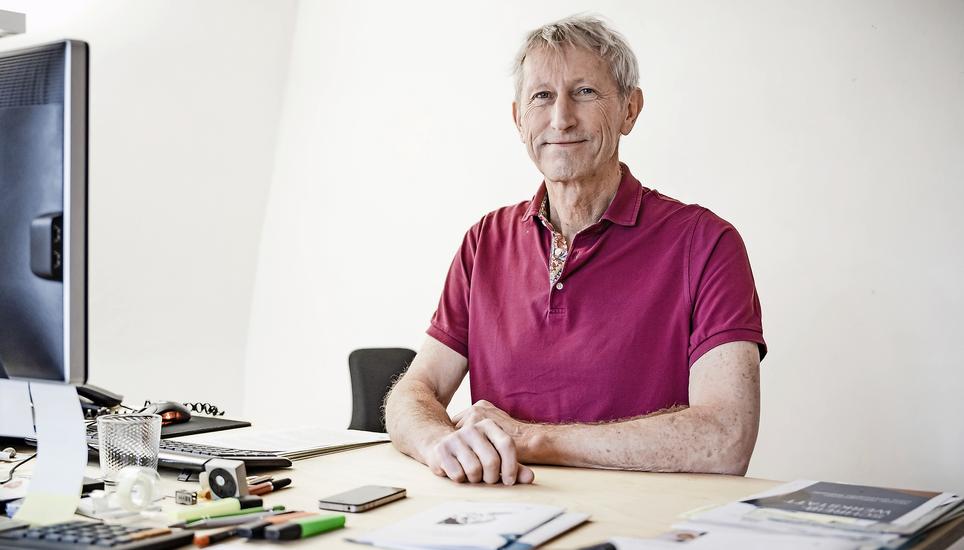 Seit rund 18 Jahren leitet Kurt Zubler die Integrationsfachstelle der Region Schaffhausen. Bild: Roberta Fele