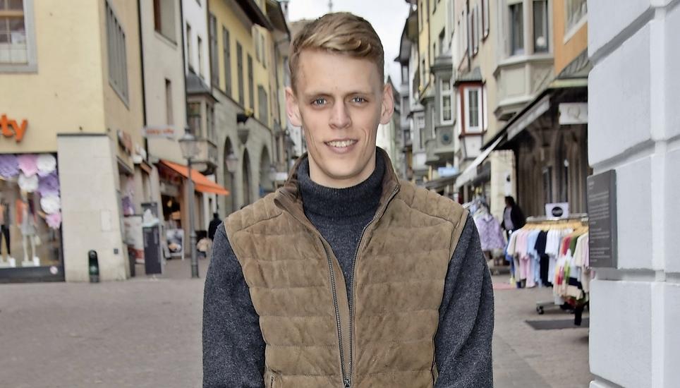 Alles für den Radsport: Der frühere Profi Patrick Müller aus Schaffhausen arbeitet bei Swiss Cycling und hilft mit, den Radsport in der Region zu fördern. Bild: dfk