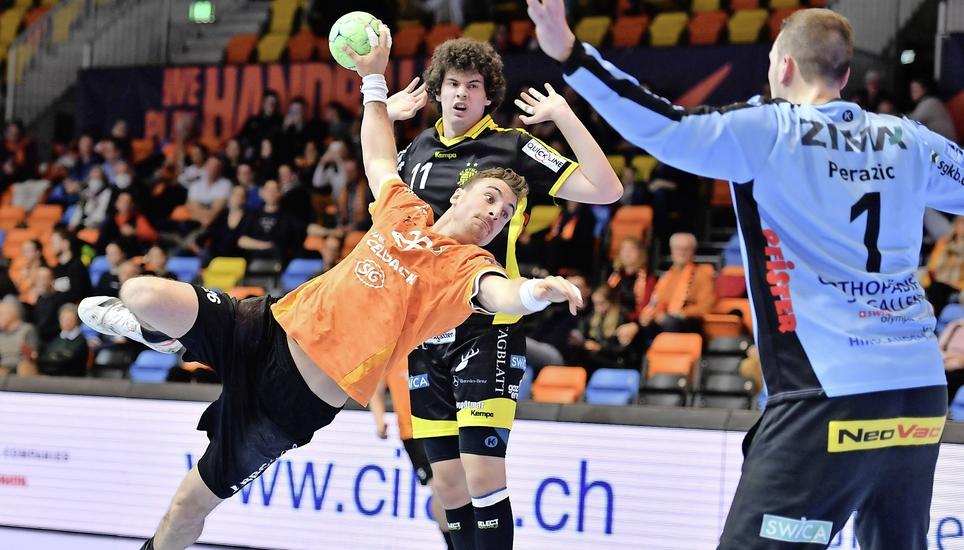 Dieses Jahr findet die Champions League ohne Beteiligung der Kadetten statt. Archivbild: Michael Kessler