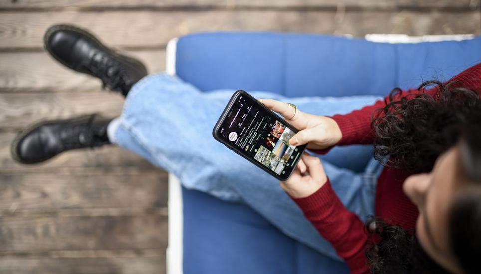 Möchtest du Teil des Online-Teams werden? Bild: Melanie Duchene