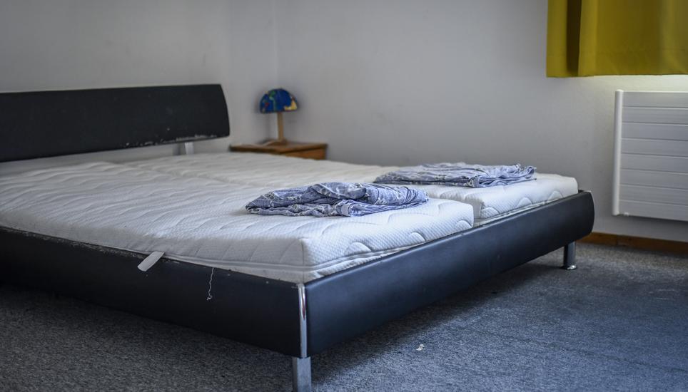Der Vorteil des Cinevox im Vergleich zum Durchgangszentrum Friedeck sei, dass die Flüchtlinge hier selbst kochen und somit eigenständiger leben könnten.