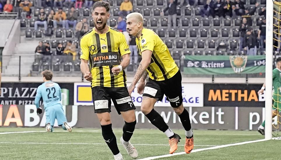 Wird der FCS am Samstag Grund zum Jubeln haben? Bild: Roger Albrecht